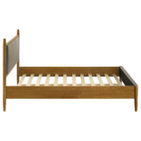 Mason - Panel Platform Bed