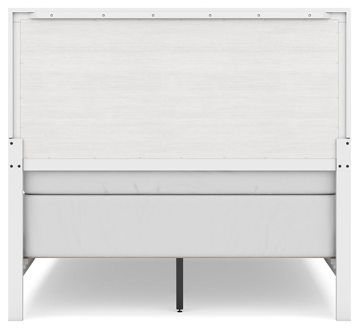 Binterglen - Panel Bed