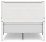 Binterglen - Panel Bed