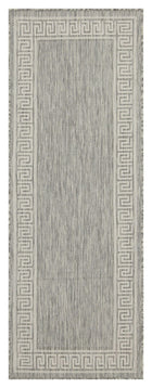 Sunshine - 2'7" X 7'3" Indoor / Outdoor Area Rug - Polypropylene