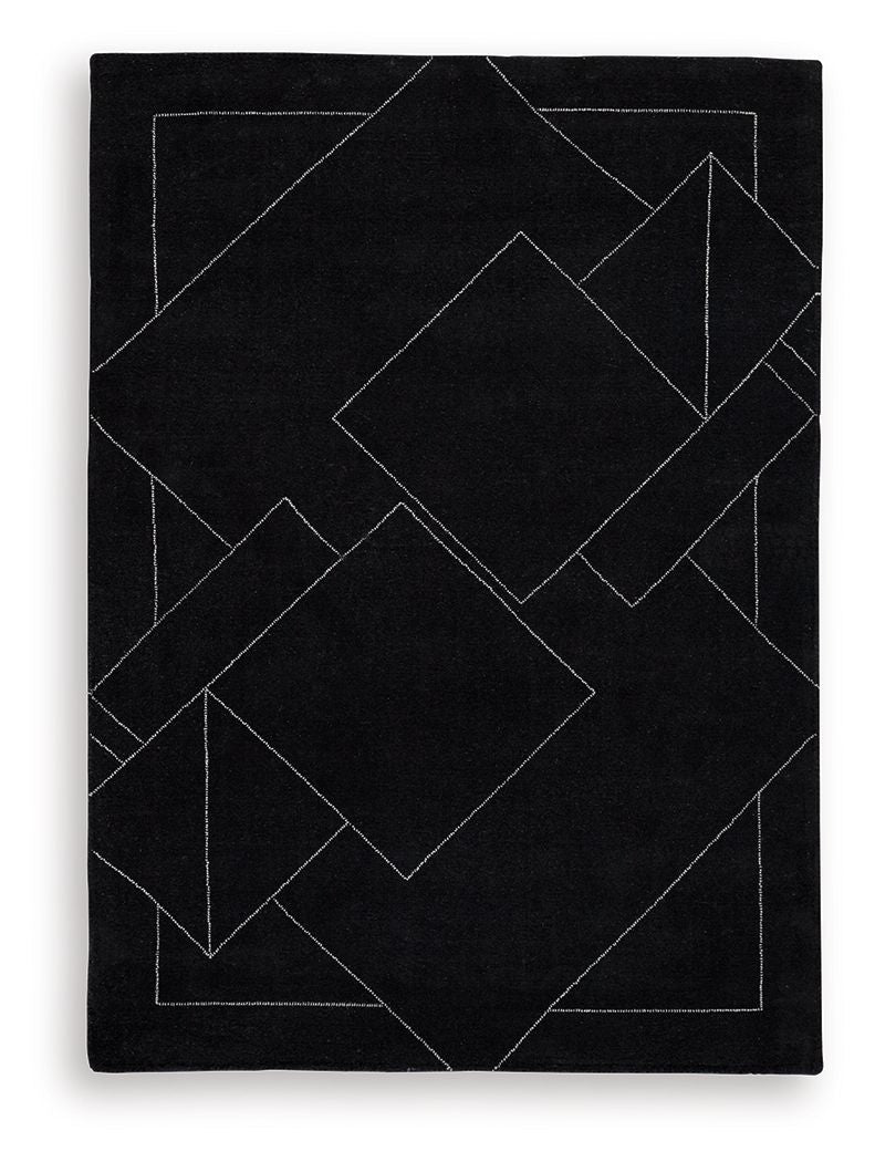 Marav - Rug - view 2