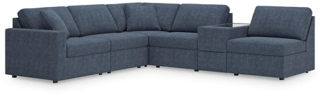 Modmax - Sectional - Ink - view 32