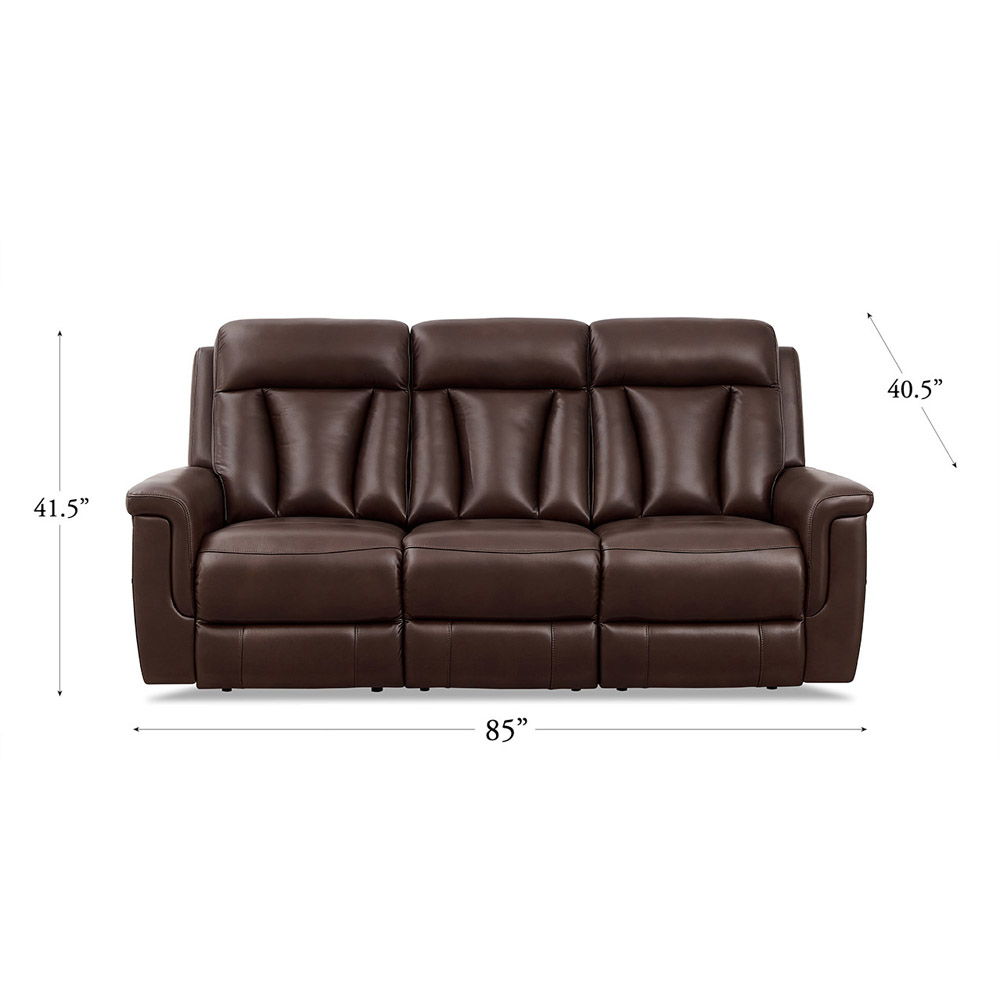 Rhapsody - Power Zero Gravity Reclining Sofa