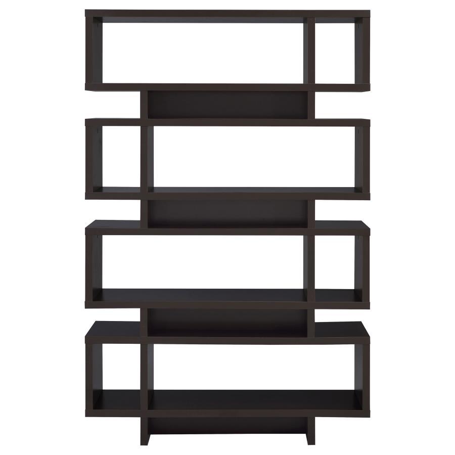 Reid - 4-Shelf Bookshelf