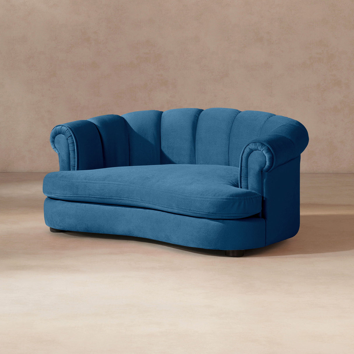 Halle - Rolled Arm Dog Sofa Bed