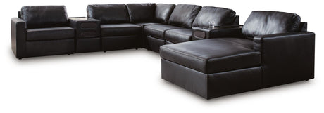 ModMax II - Sectional - view 6