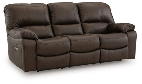 Leesworth - Reclining Living Room Set - view 9