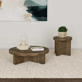 Kinkaid - Solid Wood Coffee And End Table Set