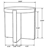 Kinkaid - Solid Wood Coffee And End Table Set