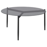 Rosalie - Round Coffee And End Table Set