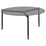 Rosalie - Round Coffee And End Table Set