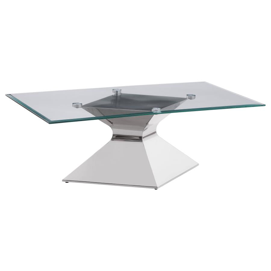 Jenny - Rectangular Coffee Table Set