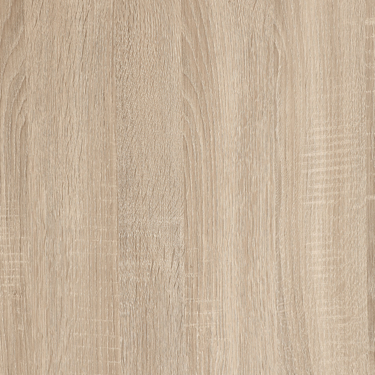 Fowler 1-shelf Round Engineered Wood Coffee Table Natural