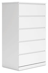 Onita - Five Drawer Chest