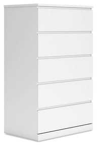 Onita - Five Drawer Chest