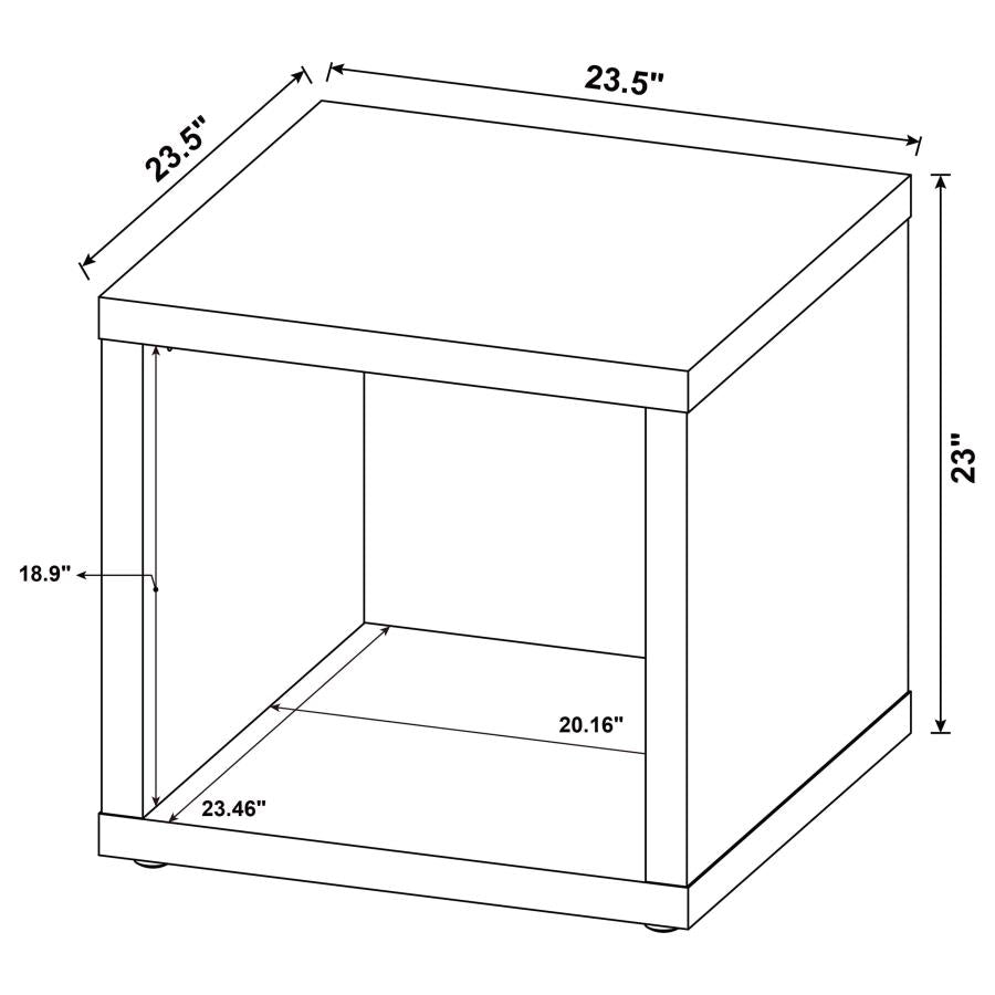 Frisco - Coffee Table Set