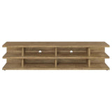 Cartmill - 78" 2-Tier TV Stand Media Console