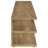 Cartmill - 78" 2-Tier TV Stand Media Console