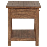 Payne - Coffee And 1-Drawer End Table Set