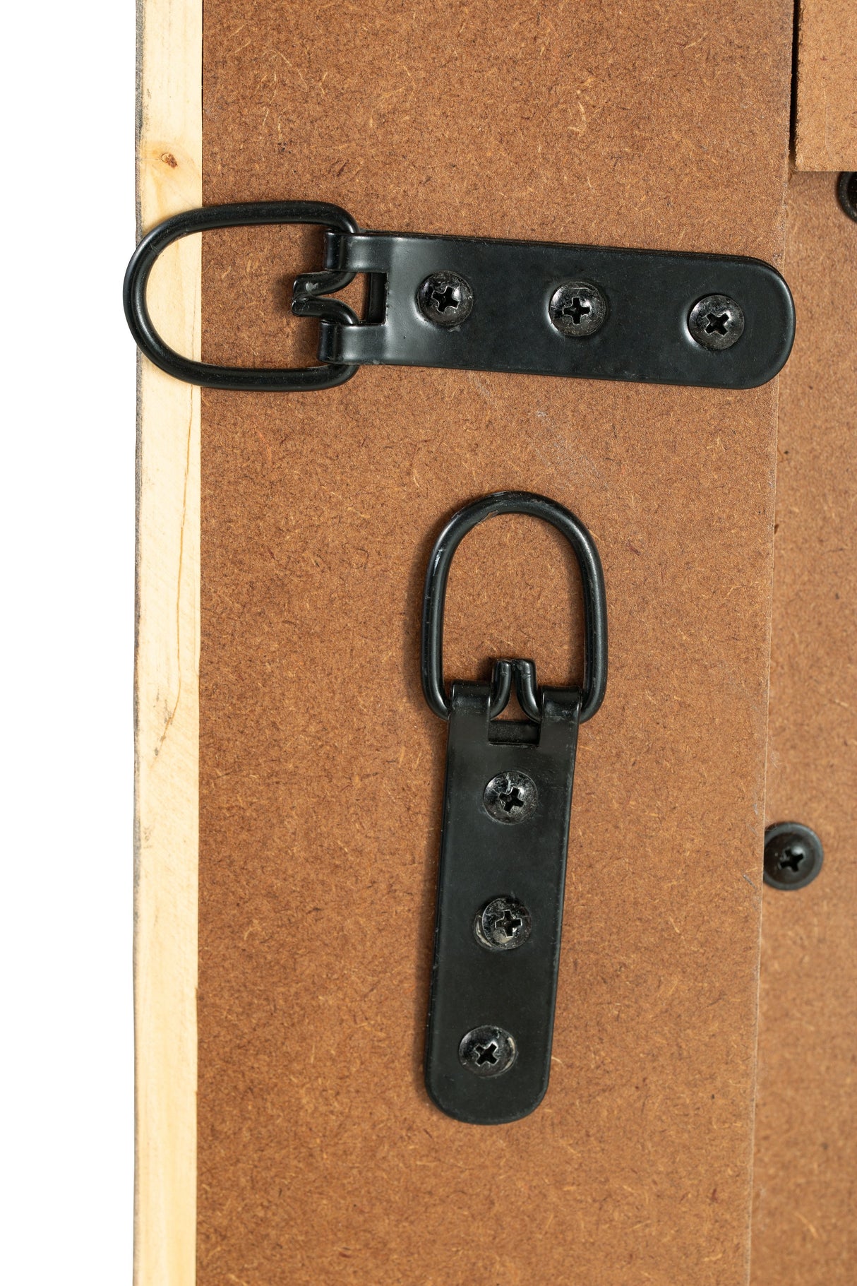 Waltleigh - Distressed Brown - Accent Mirror by Signature Design by Ashley® | Bel Furniture