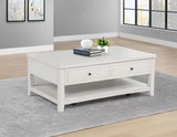 Payne - 48" Mobile Lift Top Coffee Table