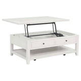 Payne - 48" Mobile Lift Top Coffee Table