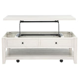 Payne - 48" Mobile Lift Top Coffee Table