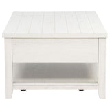 Payne - 48" Mobile Lift Top Coffee Table