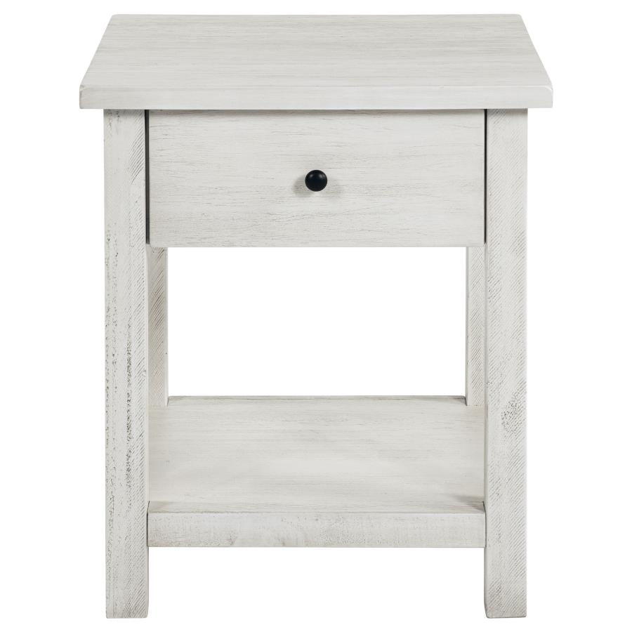 Payne - Coffee And 1-Drawer End Table Set