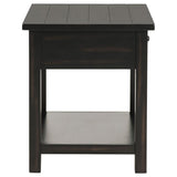 Payne - Coffee And 1-Drawer End Table Set