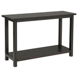 Payne - Wood Entryway Sofa Console Table