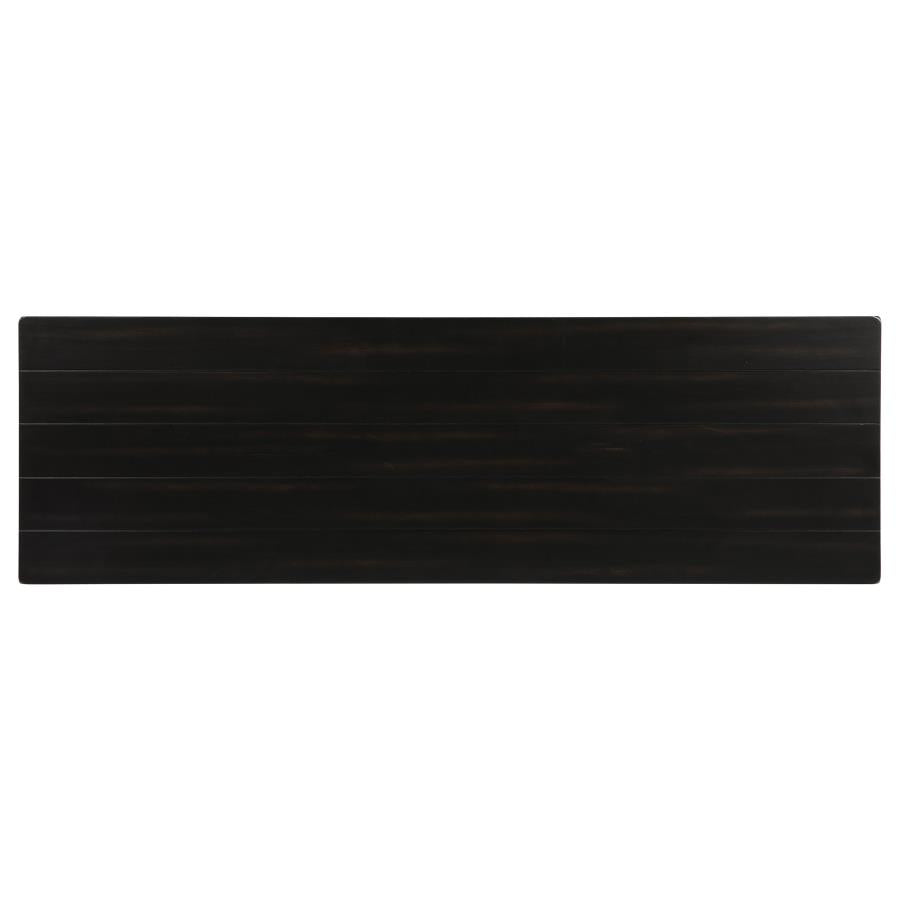 Payne - Wood Entryway Sofa Console Table
