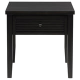 Concord - Coffee And End Table Set Distressed
