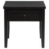 Concord - Coffee And End Table Set Distressed