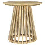 Touhy - Round Coffee Table Set