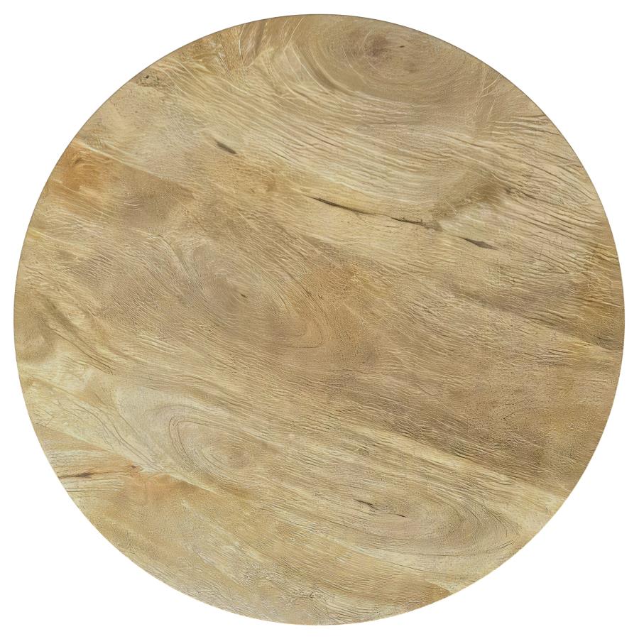 Touhy - Round Coffee Table Set