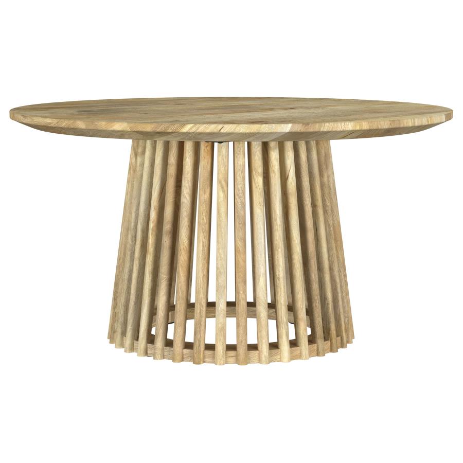 Touhy - Round Coffee Table Set