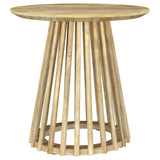 Touhy - Round Coffee Table Set