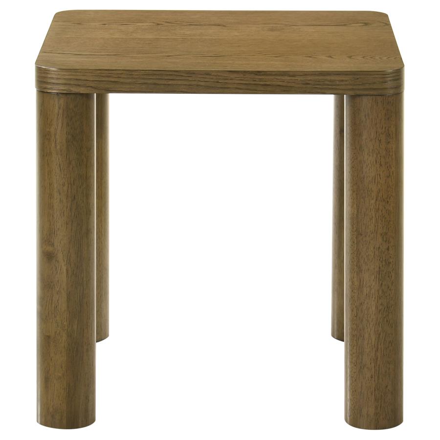 Castlewood - Cocktail Coffee Table Set