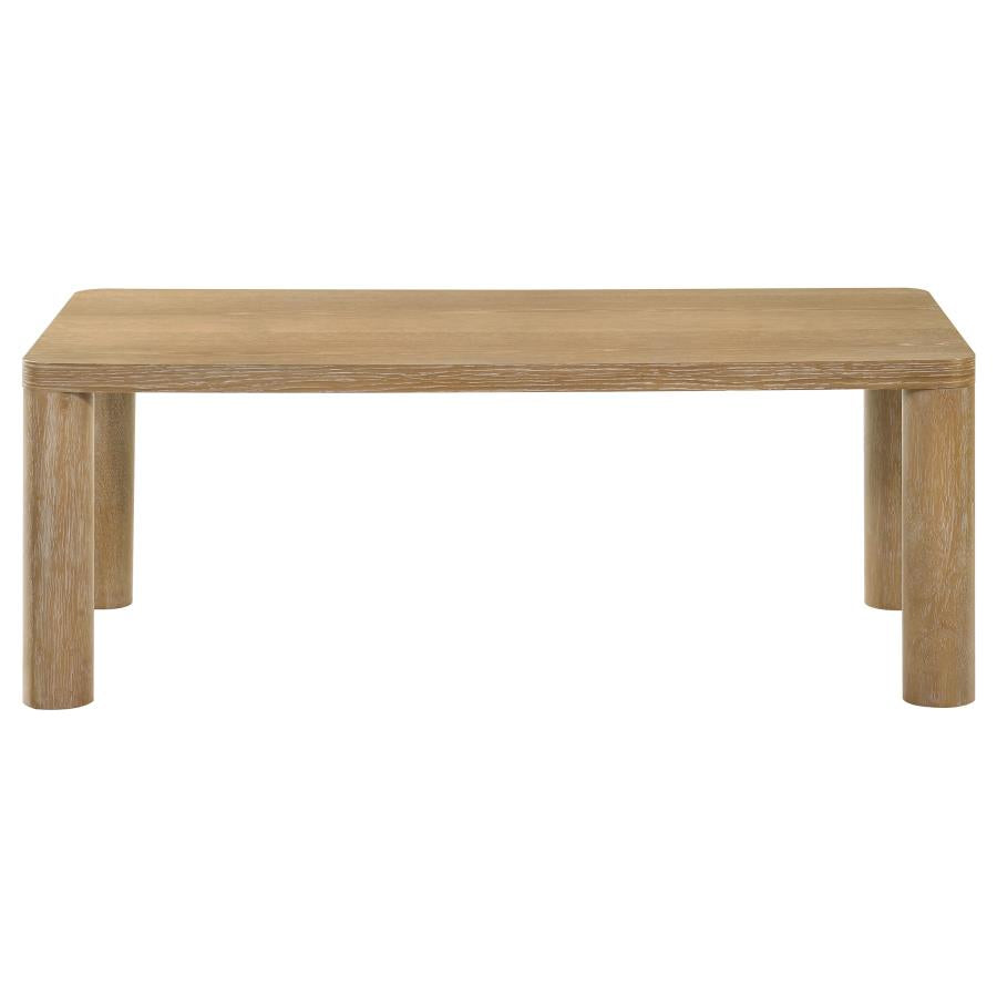Castlewood - Cocktail Coffee Table Set