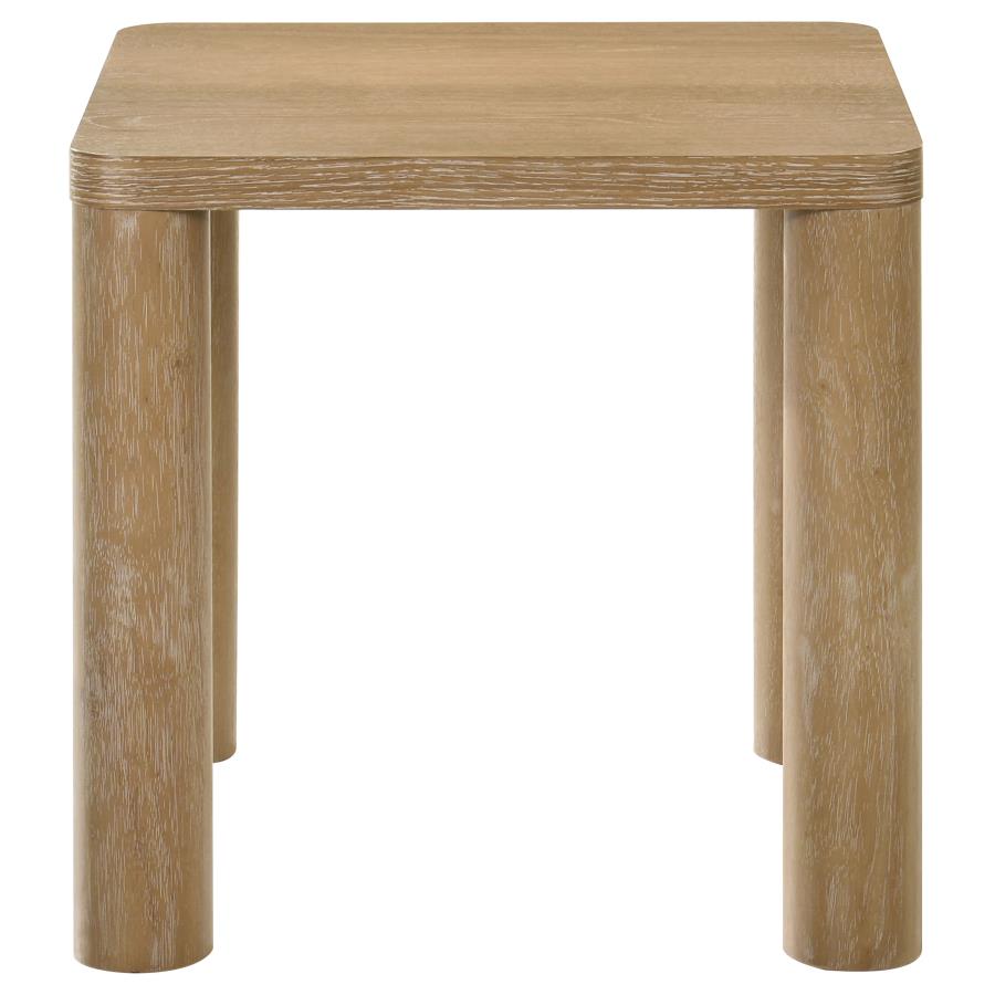 Castlewood - Cocktail Coffee Table Set