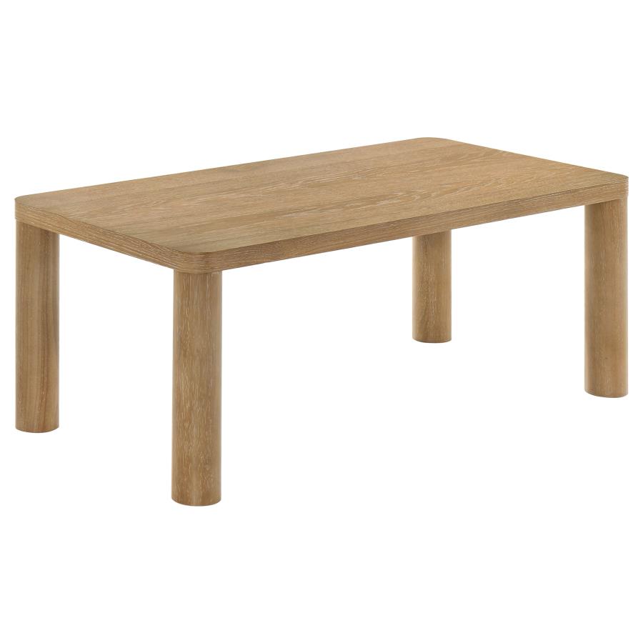 Castlewood - Cocktail Coffee Table Set