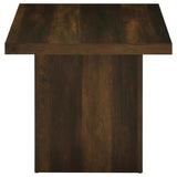 Devar - Square Engineered Wood Table