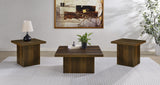 Devar - Square Coffee Table Set