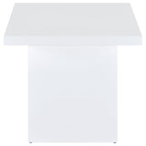 Devar - Square Engineered Wood Table