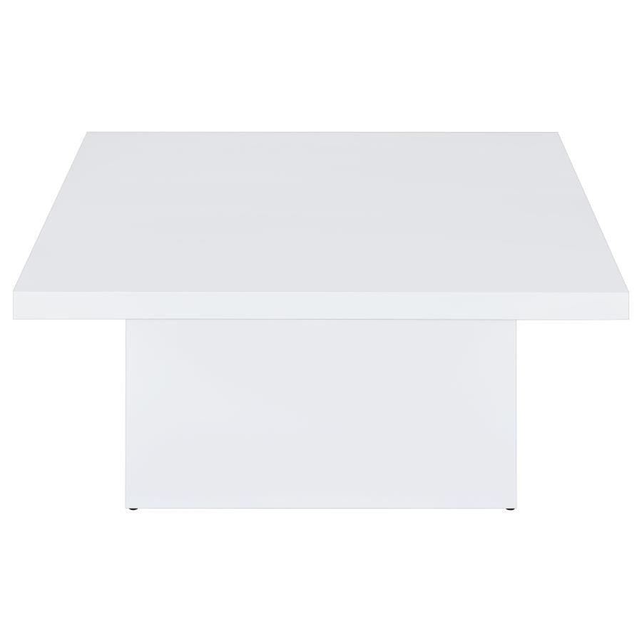 Devar - Square Engineered Wood Table