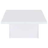 Devar - Square Engineered Wood Table