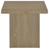 Devar - Square Engineered Wood Table
