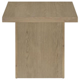 Devar - Square Engineered Wood Table