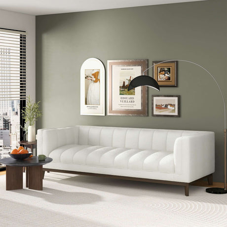 Melissa - Mid Century Modern Sofa - view 21